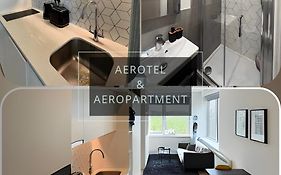 Aeropartment & Aerotel, London Heathrow Airport, Terminal 4, Ev Stations & Cheap Parking On Site!